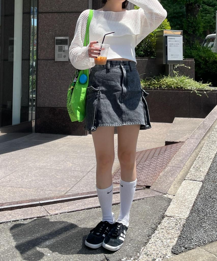 WEGO Короткий вязаный многослойный летний корейский уличный размер Белый женский люрексовый пуловер, рукав, топ, наряд, стиль, подарок, весна, лето, осень, F,