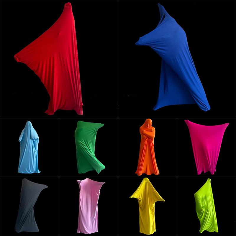 Quilt Cover Dance Costume Annual Meeting Funny Performance Dance Props Cloth Bag Dance Party Festival Stage Performance Costum
