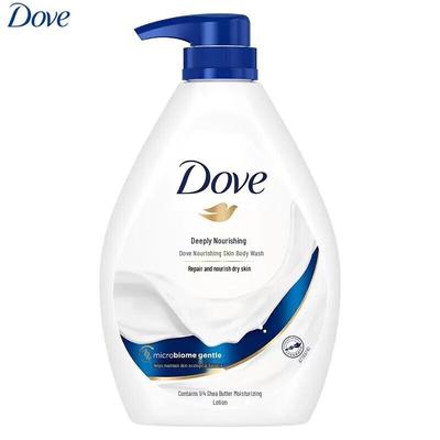 Питательный гель для душа Dove