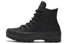Кеды Chuck Taylor All Star Lugged Черные Женские 573064C