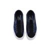 Vans Bold Ni Тканевый Леопардовый Принт Животный Узор Повседневные Спортивные Холщовые Прочные Легкие Низкие Кеды Женские кроссовки Темно-синий VN0A5DYA8H8