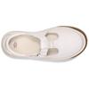 UGG Ez-Duzzit Тканевая Модная Серия Удобная Повседневная Обувь Женская Обувь Белая 1167500-WHT