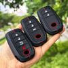 Силиконовый чехол для ключа автомобиля для Toyota Land Cruiser 200 300 Prado Crown TLK 200 Yaris Cross Hilux Innova Fortuner Camry 55 Key