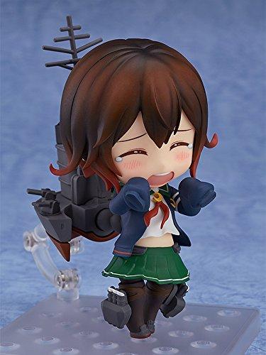 Nendoroid Kantai Collection Раскрашенная подвижная фигурка Муцуки -KanColle- Kai-ni Немасштабируемая АБС и ПВХ
