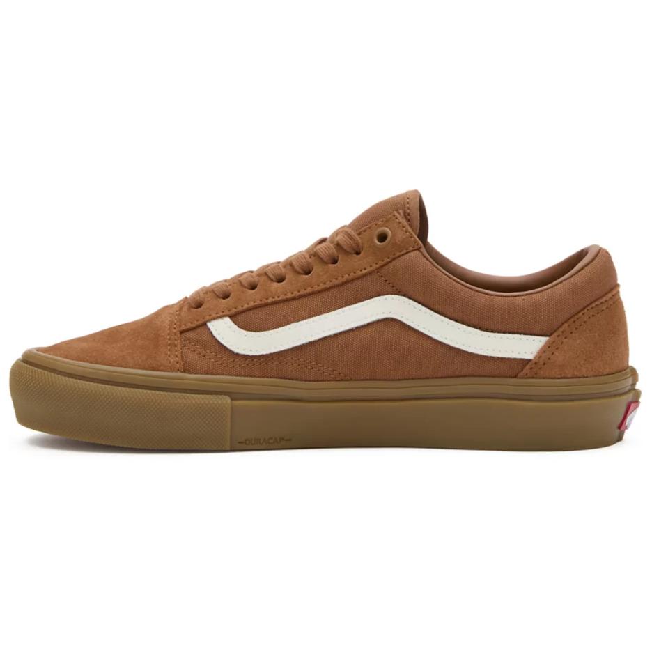 Vans Skate Old Skool Brown Gum Unisex Sneakers VN0A5FCBB7G