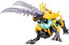 Zoids Wild Fang Tiger Общая длина 290 мм Масштабная пластиковая модель ZD116 приблизительно. 1/35