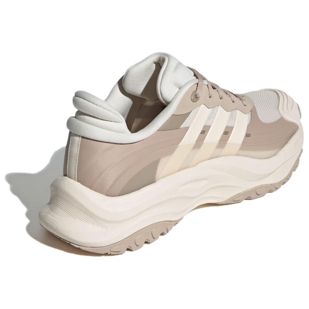 Adidas Maxxwavy Halo Удобные Универсальные Низкие Кроссовки Папы Унисекс Коричневые JS0216