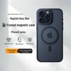 Матовый защитный чехол для iPhone с покрытием Soft-Touch MagSafe