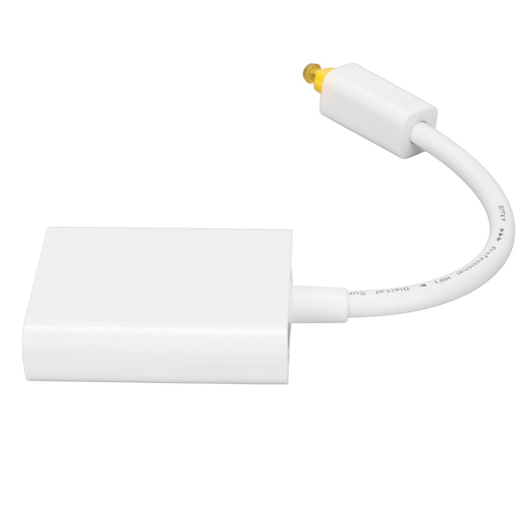 Оптический кабельный разветвитель 1 в 2 выхода объемного звука цифровой оптоволоконный звуковой кабель для DVD CD