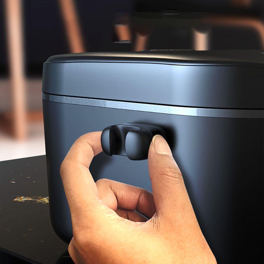 Utensil Rice Cooker Organizer Rice Scoop Holder Storage Silicone Rack