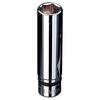 Kyoto Machinery Tools Nepros Deep Socket (KTC) 12.7sq. (Hexagonal) NB4L-17