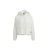 Neo Aug Wb 3 Casual Sports Short Hooded Jacket Women Jacket Off-White H18598
