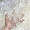 10 шт. Формы для литья под давлением ювелирных изделий в виде шаров Инструменты для DIY Пустая оболочка для шара Ручной шар Игрушка-антистресс с медленным отскоком