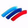 3pcs/Set M Power Car Racing Front Grille Trim Strips For X1 X2 X3 X5 E46 E90 E91 E92 E93 F30 E60 E61 F10 G30 G20 F07 F11 F18 Performance