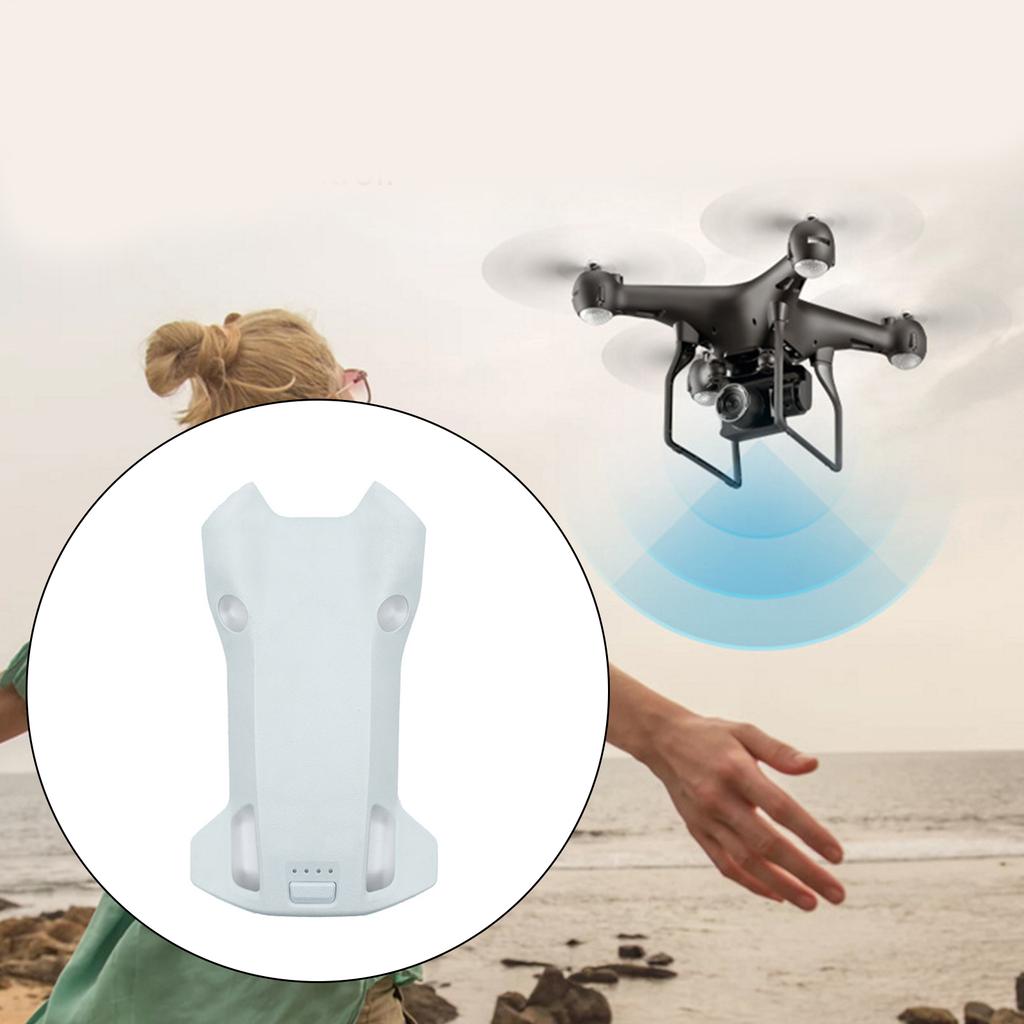 Корпус Верхняя крышка Замена Сборка Ремонтные части для дронов Mini 4 Pro Запчасть Аксессуары Верхний корпус