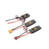 40A Brushless ESC 2-4S Electronic Speed Controller XT60 Plug with 5V 3A BEC 3.5MM Banana Head for