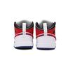 Jordan 1 Mid SE Rush Blue University Red TD BQ6933-146