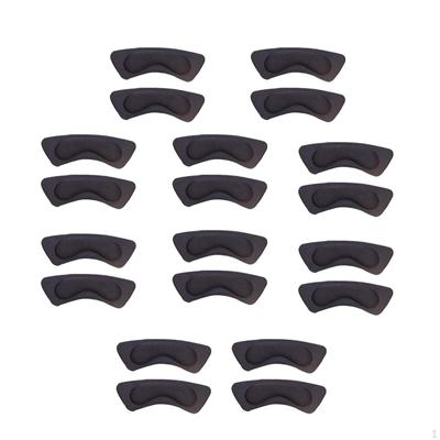 Вставки для подушек, накладки на ручки для ботинок, слишком большая свободная обувь, многоразовые защитные вкладыши, улучшение