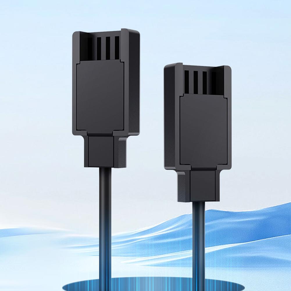 USB-кабель для зарядки контроллера Joycon 2 в 1 Портативный кабель для зарядки Зарядный шнур для зарядки контроллера Switch