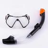 Snorkel Set Anti-Fog HD Diving Mask With Breathing Tube Adults