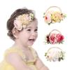 Baby Baby Nylon High Elasticity Baby Hair Kids Hair Cute Artificial Newborn Baby Shrine Photo Shoot Gift Hairband, Hairband, Headband, Accessory,