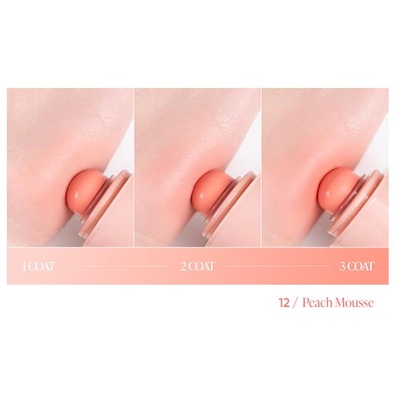 BANILA CO Романтичные румяна для губ и щек 3,7 г