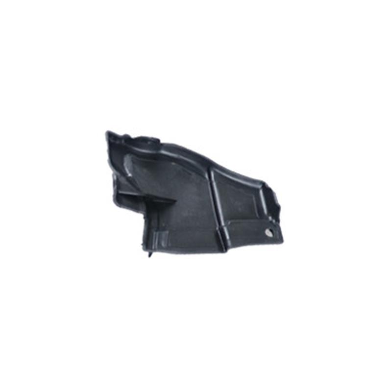 Car Engine Upper Compartment Partition Panel Set For BMW X5 X6 E70 E71 E72 Black Plastic 51717169422 51757171791 51757171792