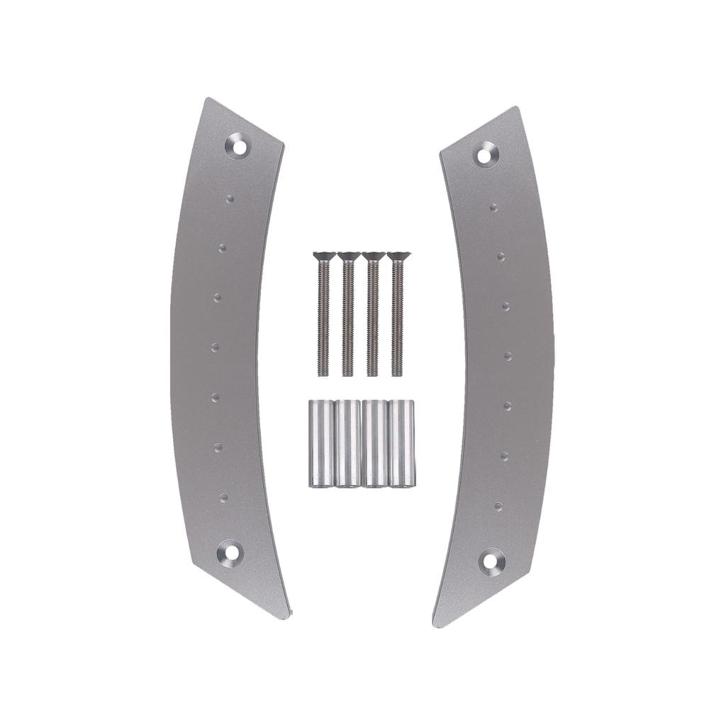 Car Door Pull Handles Interior Door Handle Protective Cover Replacement for VW Beetle 1998-2010 Car