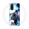 Case for Xiaomi Redmi Note 11S Naruto Kakashi Hatake Anime