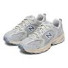 New Balance Кроссовки унисекс 530 Silver Moonbeam Белый Серебристый Металлик MR530VS