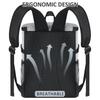 17L Extra Large Cooler Backpack 30 Cans Thermal Food Bag Fresh Keeping Food Delivery Refrigerator Box Insulated Warm Cool Bag