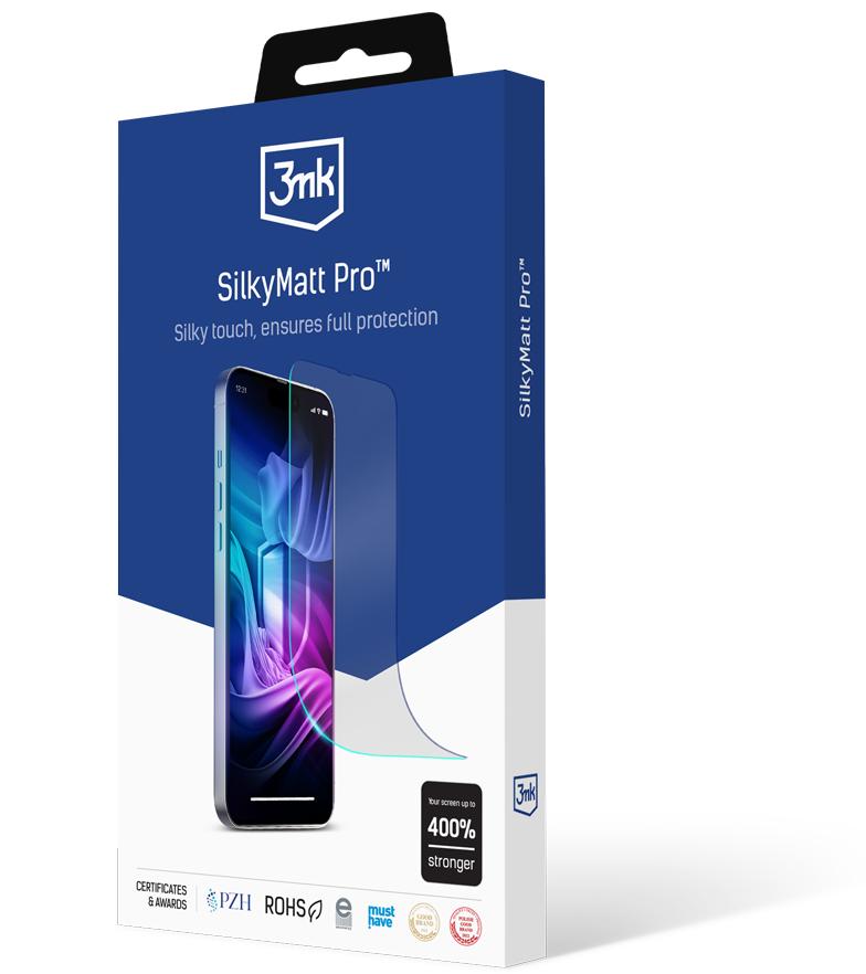 Folia Matowa 3Mk Silkymatt Pro Do Honor 90 Smart