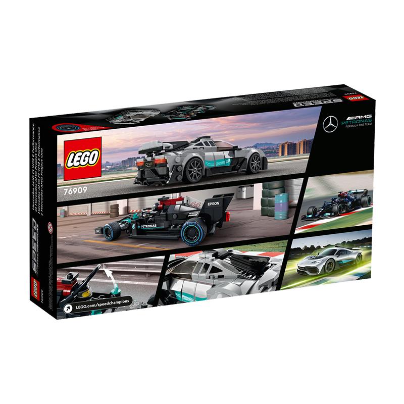 LEGO 76909 Speed Champions Mercedes-AMG F1 W12 E Performance
