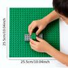 DIY Пластина Классическая Кирпичные Крепления Детская Игрушка Основа 32*32 Точки Строительные Блоки Базовая Пластина