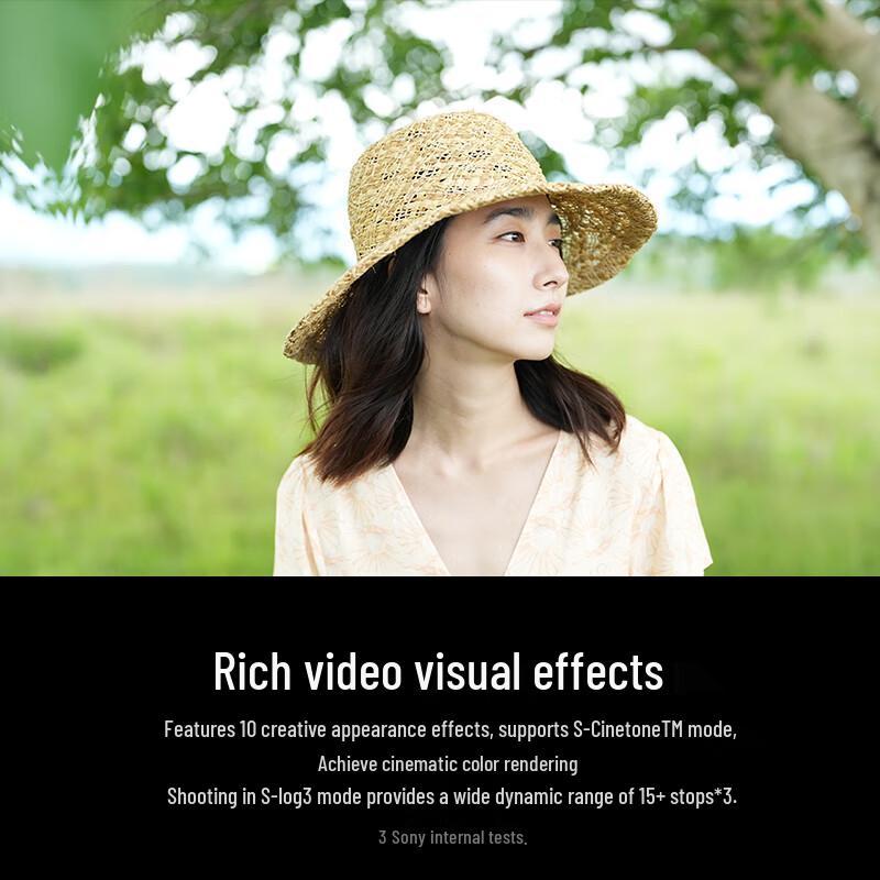 Sony Alpha 7 IV Full-Frame Mirrorless Camera with 24-70mm GM II Lens Kit (CN version)