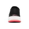 Skechers Максимальная амортизация Elite Flash Series Удобные повседневные низкие кроссовки для бега Женские кроссовки Черный Розовый 128572-BKCL