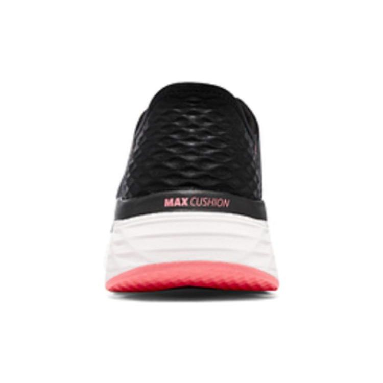 Skechers Максимальная амортизация Elite Flash Series Удобные повседневные низкие кроссовки для бега Женские кроссовки Черный Розовый 128572-BKCL