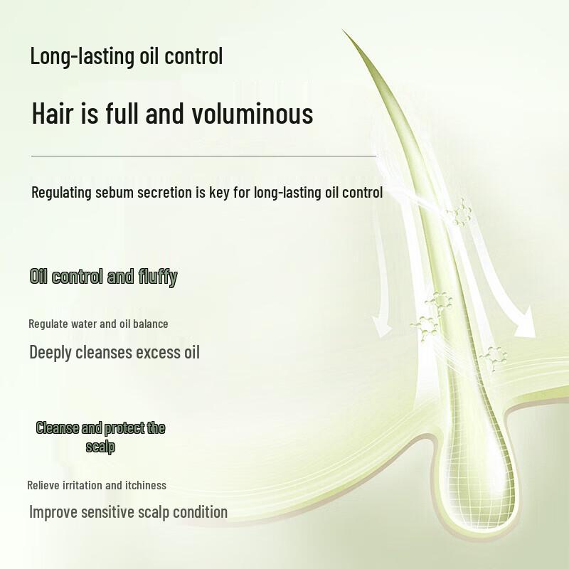 Pote North African Cedarwood Volumizing Shampoo