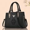 Luxury Brand Designer Women'S Handbag Large Capacity Shoulder Bag Casual Classic Crossbody Bag Urban Commuting Tote Bag Women