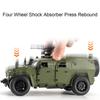 1:18 Модели Игрушки Автомобилей DongFeng MengShi Металлические Литые Военные Внедорожники Инерционный Звук Свет Двери Открываются Мальчик Образовательные Игрушки