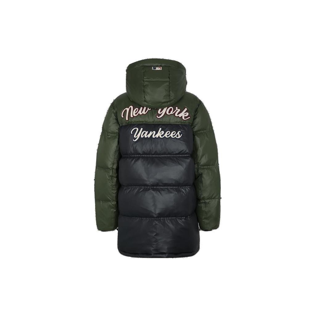 New MLB New York Yankees Down Jackets Unisex Two tone 31DJS5961-50K