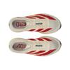 adidas Adizero Evo SL Бегать — значит жить! Мужские кроссовки Белые Молочные Ярко-алые JS1182