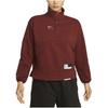 Nike Swoosh Fly Sweatshirt Women's Dark Team Red