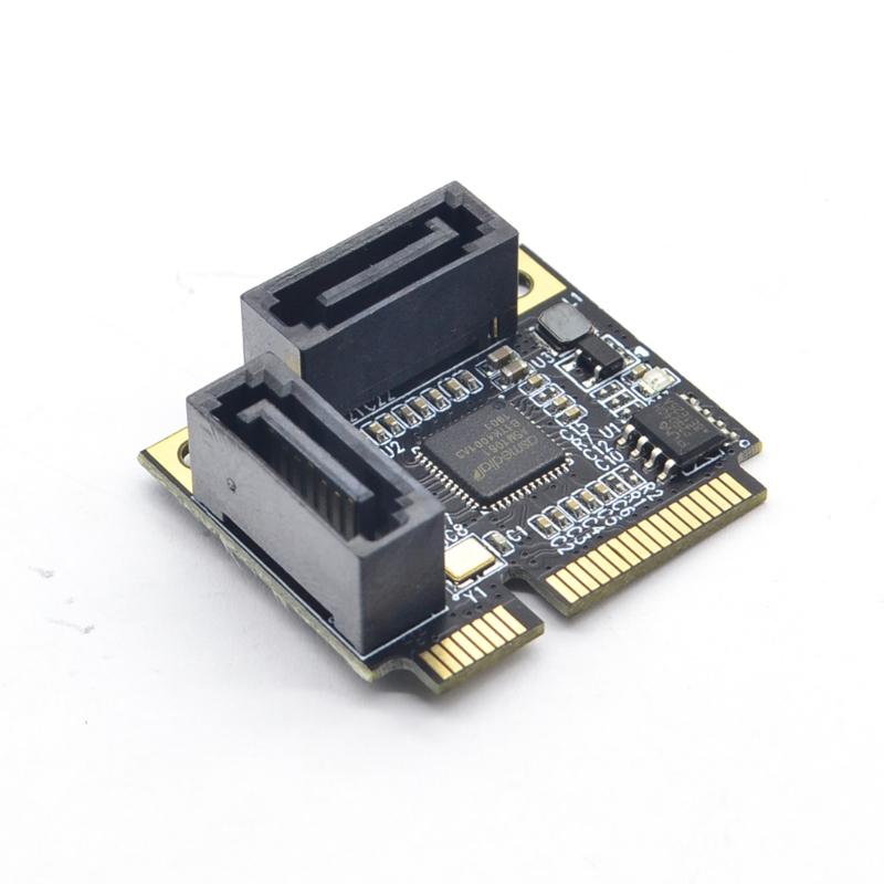Hard Disk tension Card Converter, 2 Ports Pci-e Pci for press to 3.0, Cable for Computer, PC, Ca