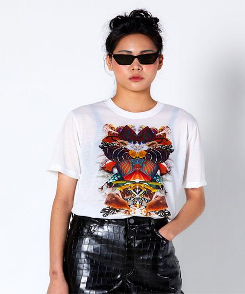 GREEDILOUS Fish T-Shirt