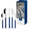 Набор столовых приборов Villeroy & Boch Play! "Голубой океан", 30 шт (1263319050)