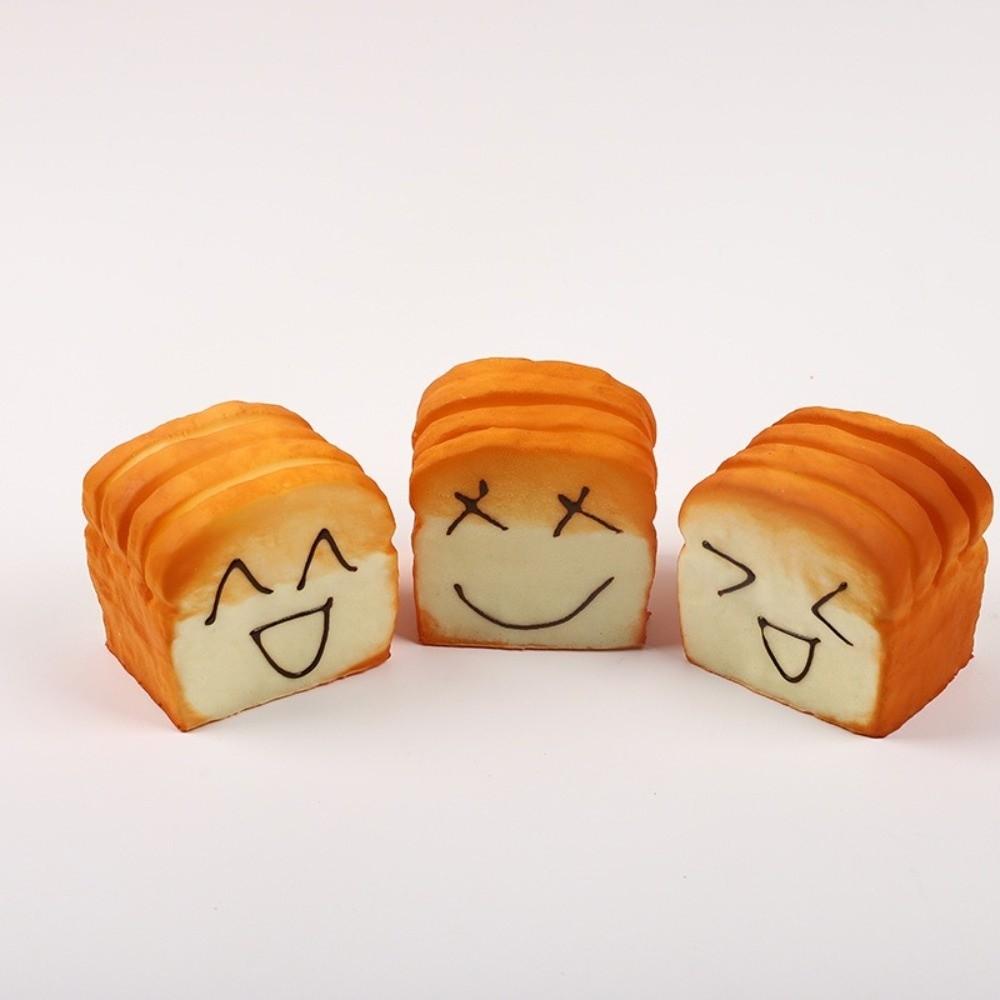 Cartoon Fidget Squeeze Toy Slow Rebound Mochi Squish Foam Toy New Stress Squeeze Toy Gift