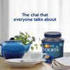 Society Tea Society Leaf Tea 250g Jar X Pack of 2 Premium Loose Black Tea for Refreshing Hot Beverage
