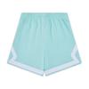 Jordan MJ Diamond Breathable Mesh Удобные шорты Детские шорты Light-Rain-Green HQ8147-382