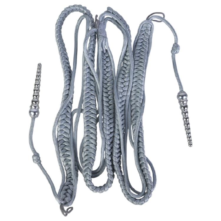 Костюм для косплея Аксессуар для одежды своими руками Наплечный значок с бахромой для одежды DIY